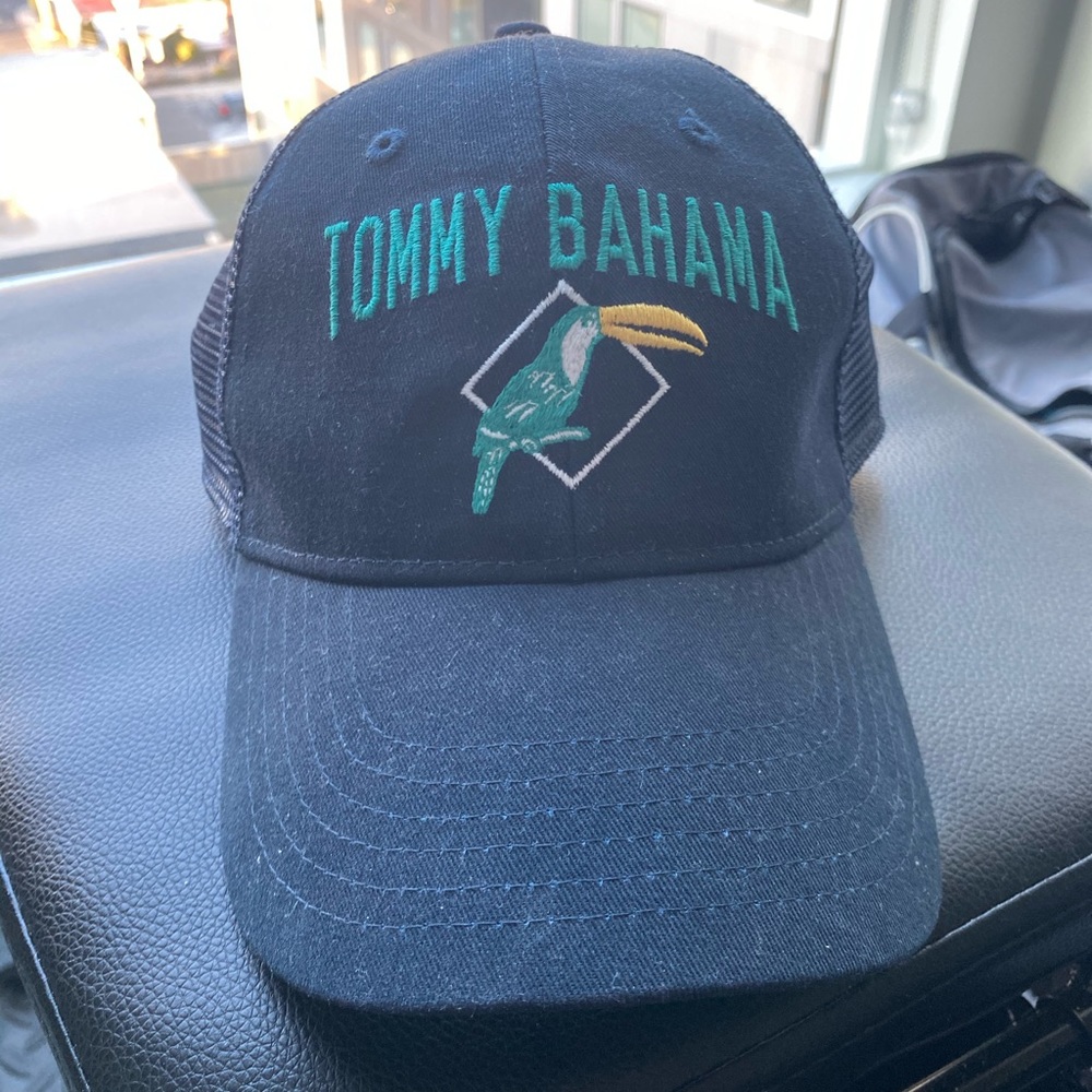 Tommy Bahama snap-back hat